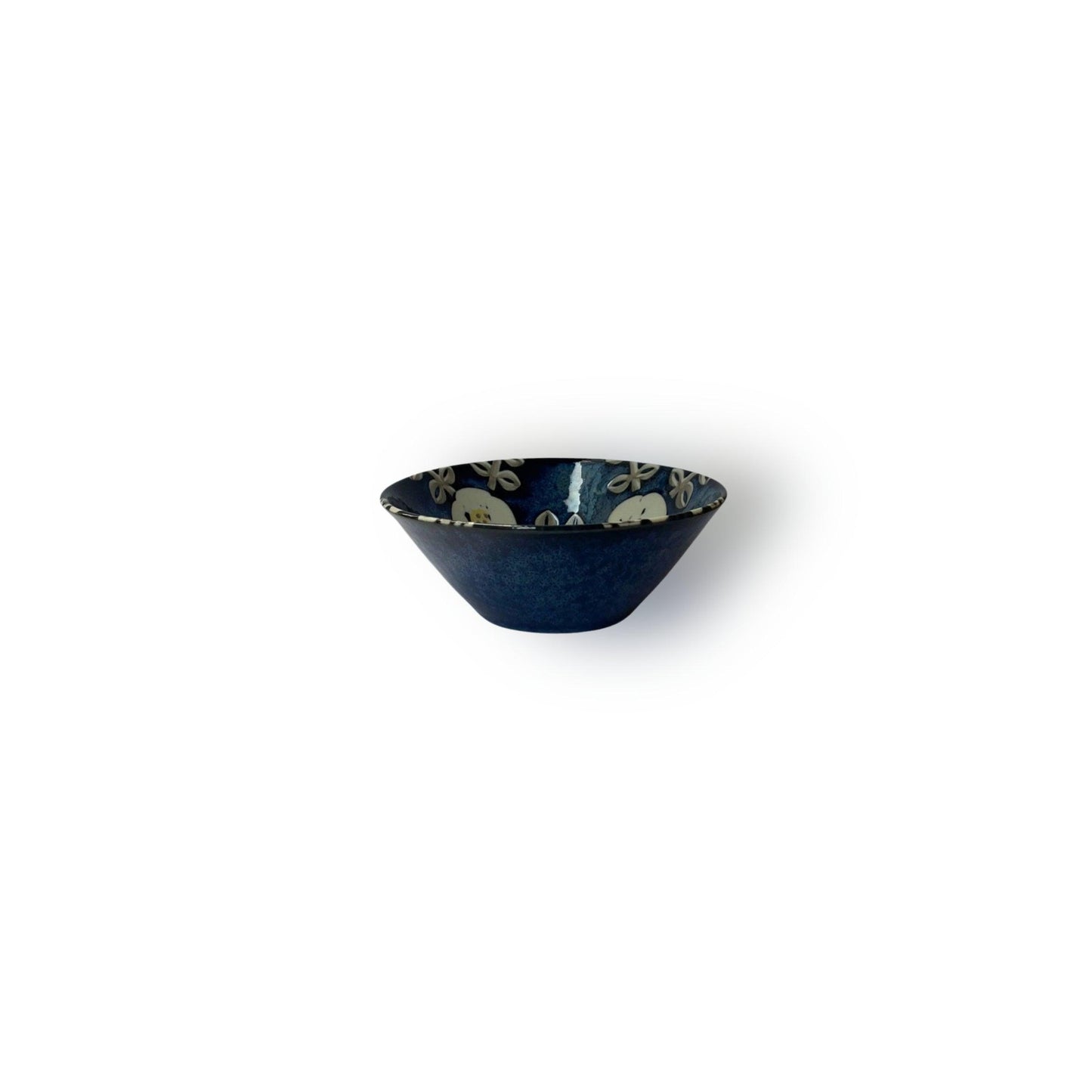 北歐花·納維亞風格|140mm 餐碗 - - #tag1#