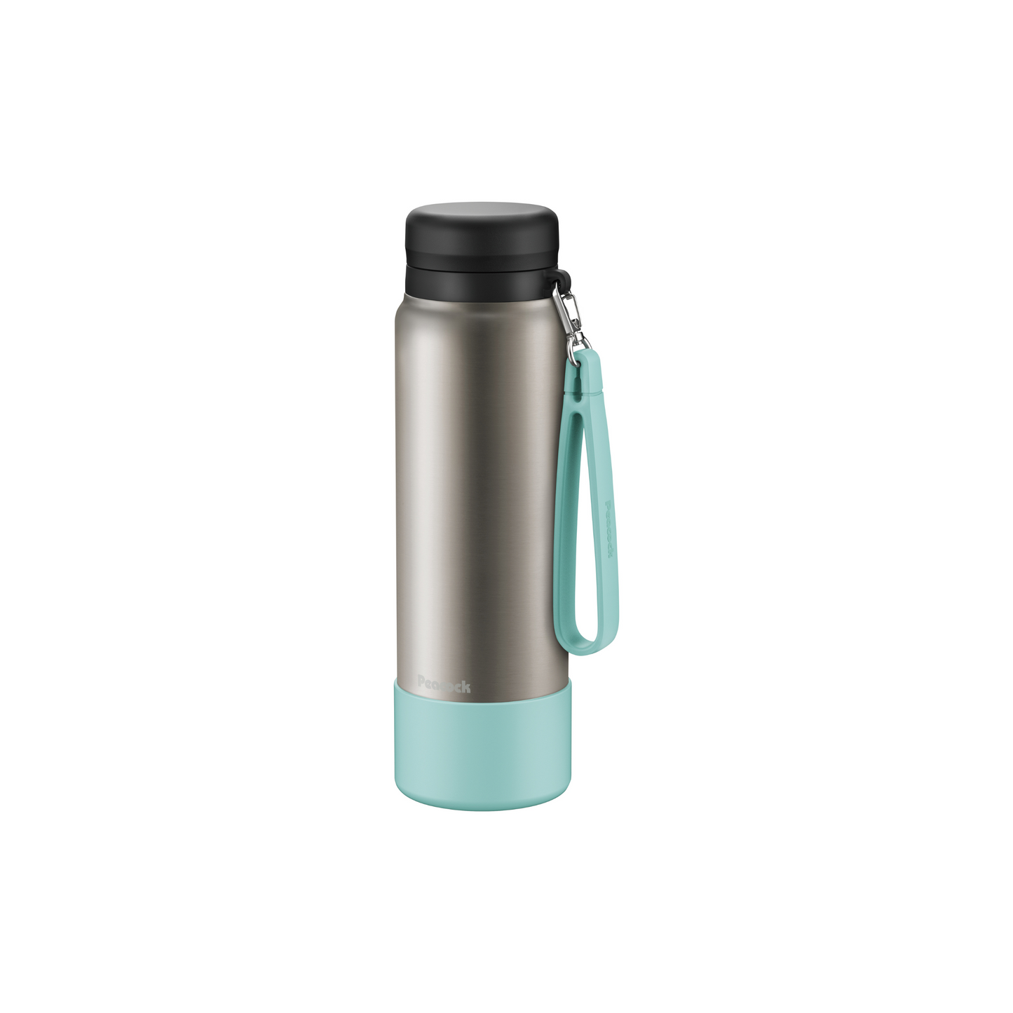Peacock日本孔雀 / ASK-RS101 / 1000ml 運動隨身316不銹鋼保溫杯 - Chop & Chew
