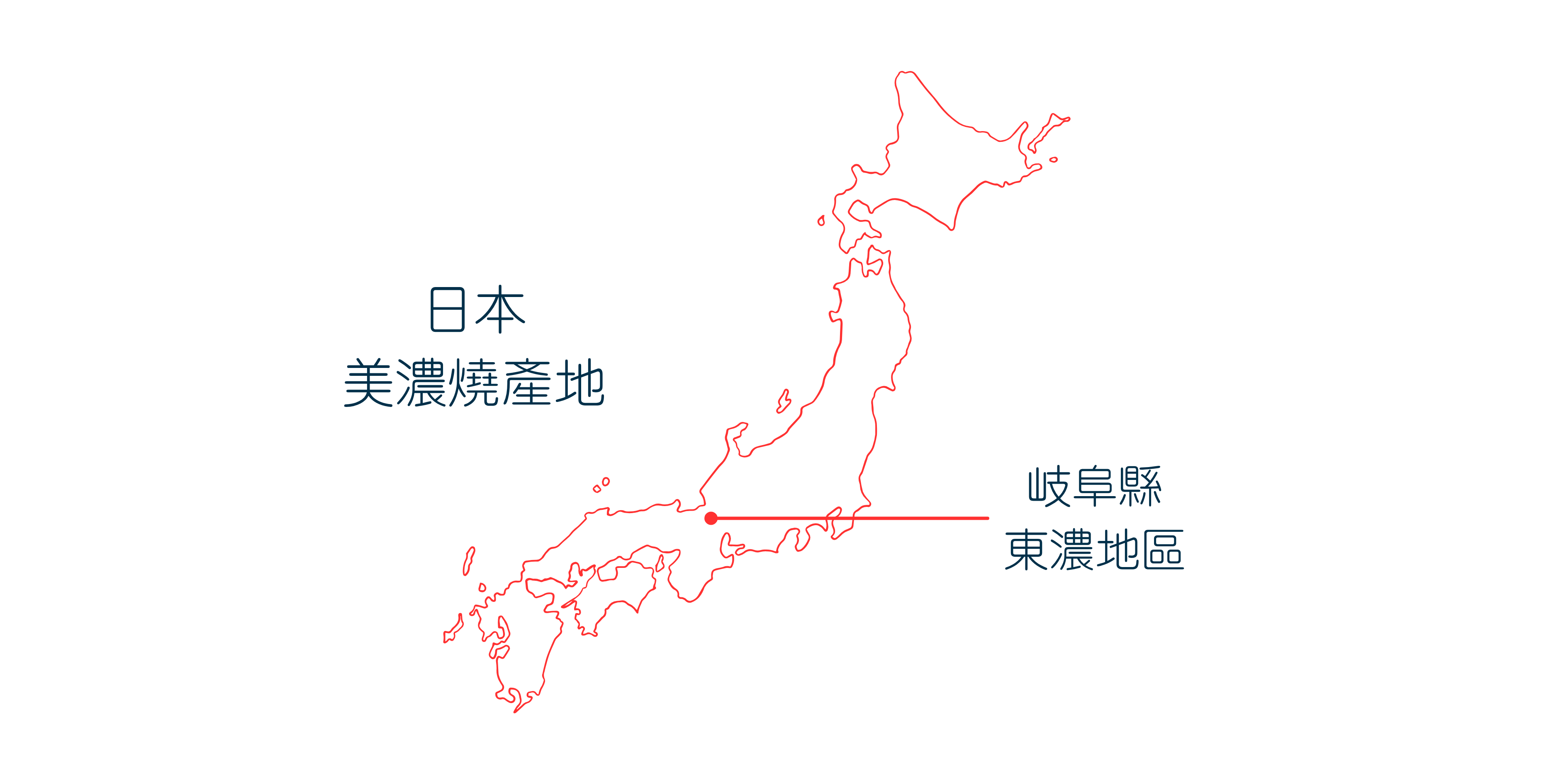 美濃燒的特色與風格：探索日本陶瓷的餐桌魅力