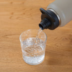 Peacock日本孔雀 AJL-R100 1000ml SUS316保溫杯，氣泡水專用，保冷6小時，戶外運動必備 7
