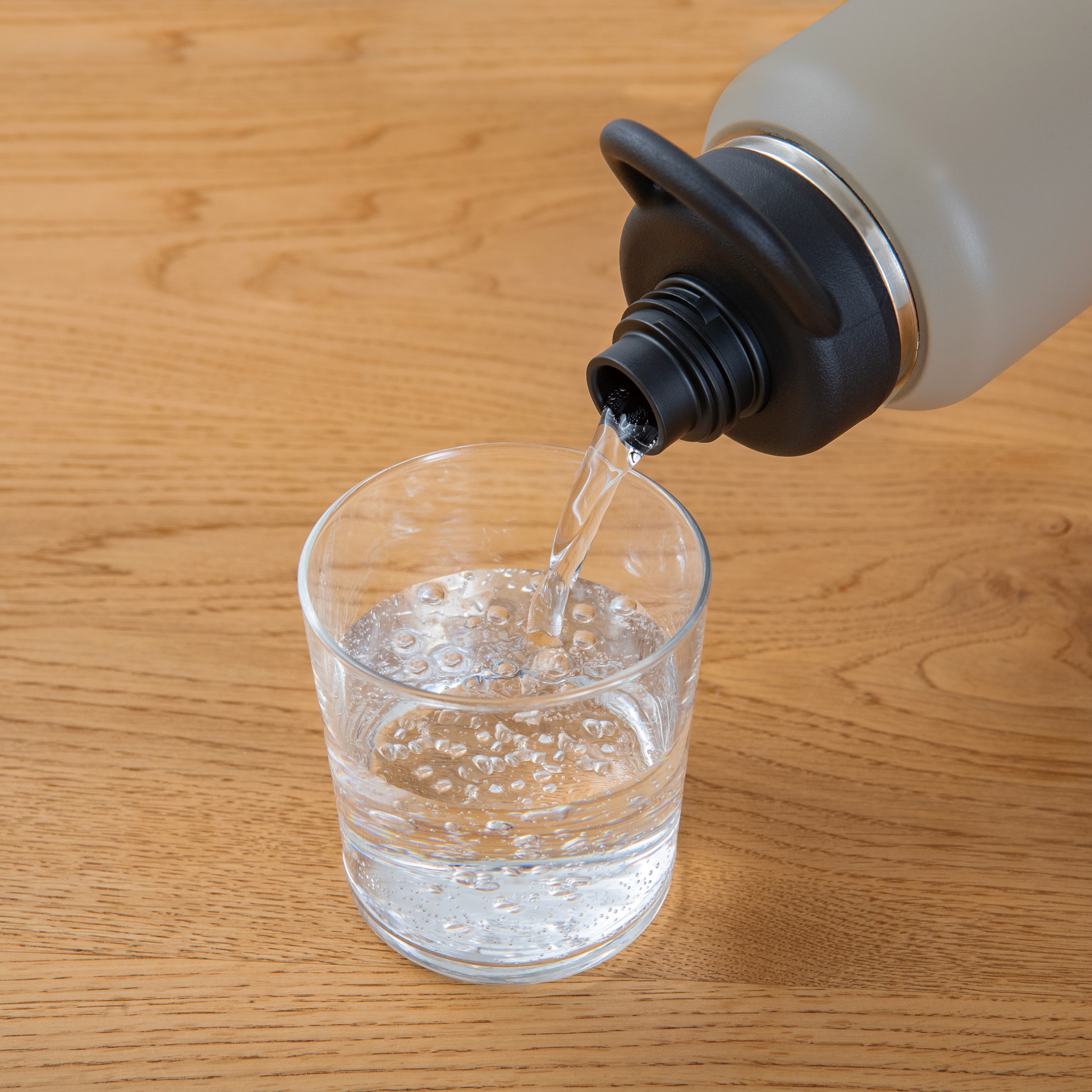 Peacock日本孔雀 AJL-R100 1000ml SUS316保溫杯，氣泡水專用，保冷6小時，戶外運動必備 7