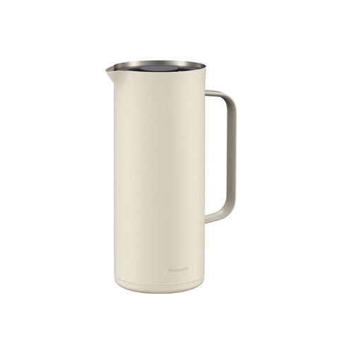 Peacock日本孔雀 / AHW100 / 1000ml 不銹鋼時尚保溫水壺 / Living Pot / 紅白黑 - Chop & Chew