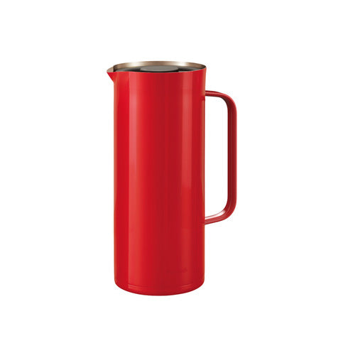 Peacock日本孔雀 / AHW100 / 1000ml 不銹鋼時尚保溫水壺 / Living Pot / 紅白黑 - Chop & Chew