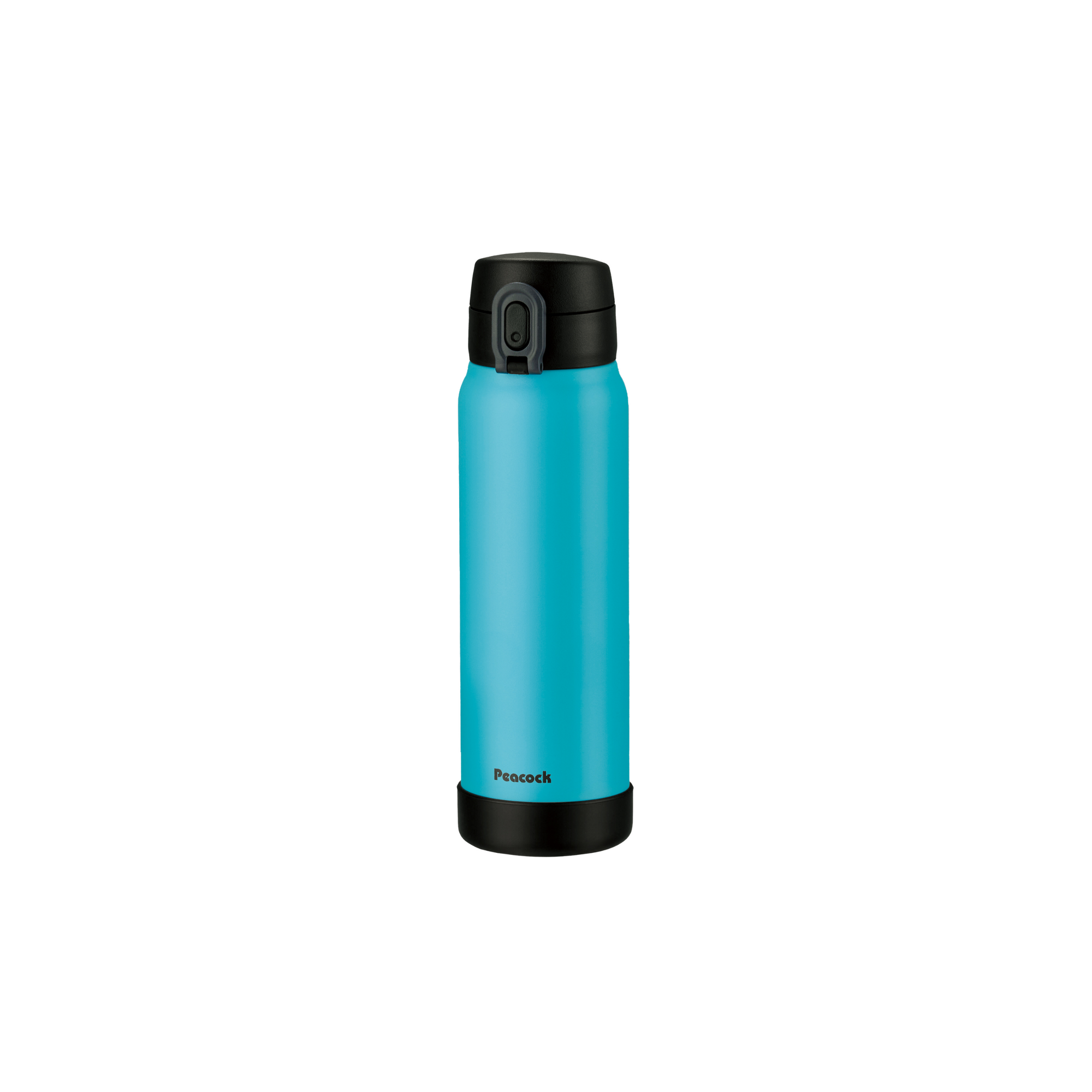 Peacock日本孔雀 AKE-R61 600ml 運動保溫杯，SUS316不銹鋼，保冷耐用，矽膠底，跑步瑜伽用 2