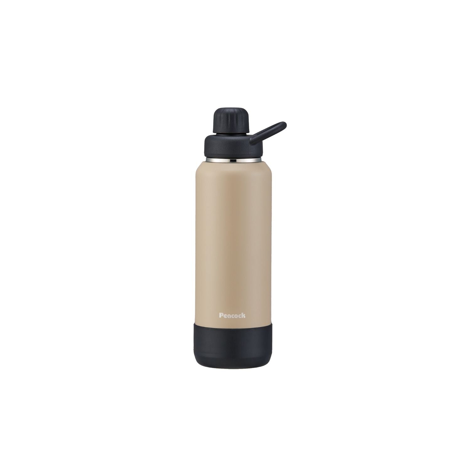 Peacock日本孔雀 AJL-R100 1000ml SUS316保溫杯，氣泡水專用，保冷6小時，戶外運動必備 2