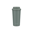 Peacock日本孔雀 AED40 400ml SUS316保溫杯，一鍵開蓋，保溫6小時，輕便適合運動戶外 2