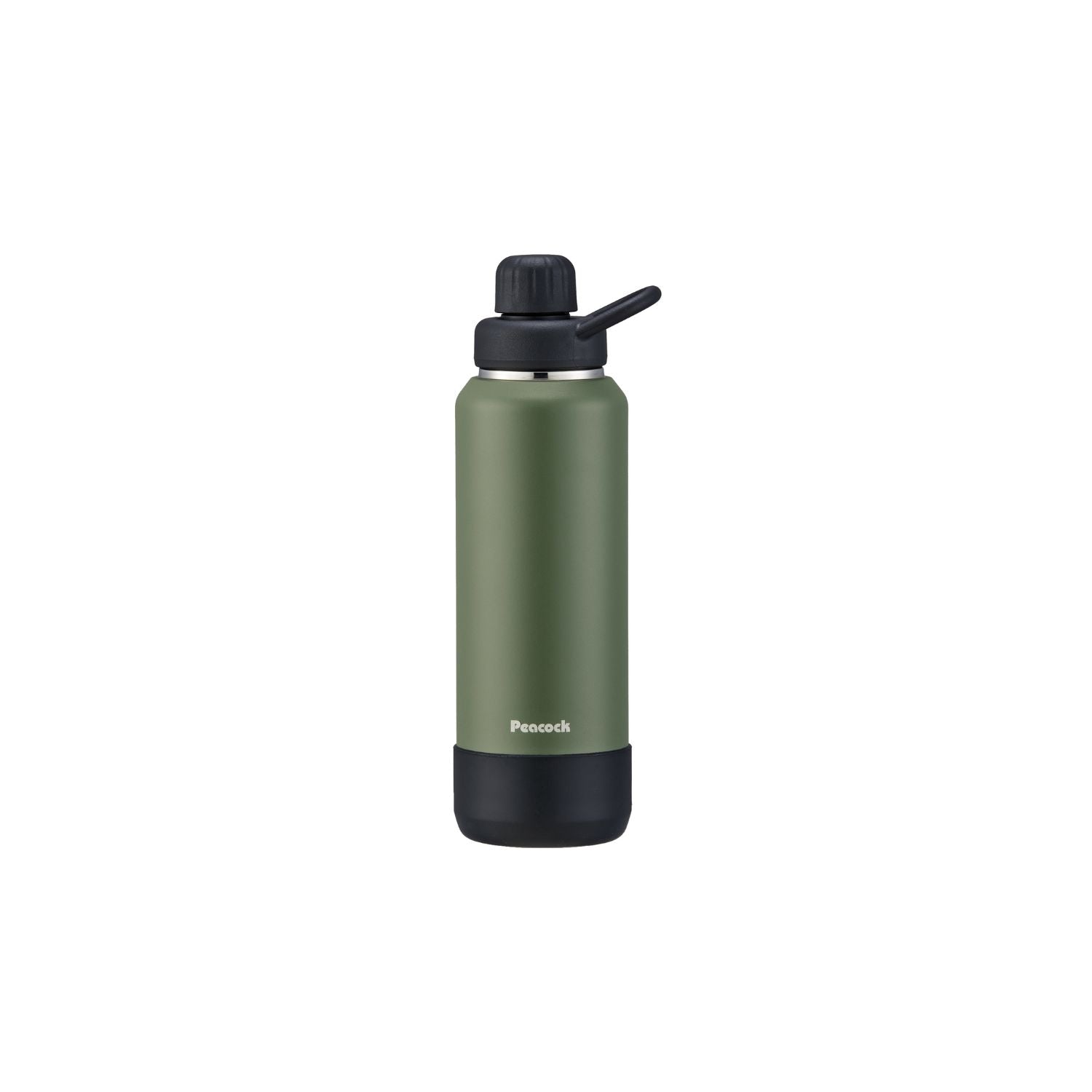 Peacock日本孔雀 AJL-R100 1000ml SUS316保溫杯，氣泡水專用，保冷6小時，戶外運動必備 8