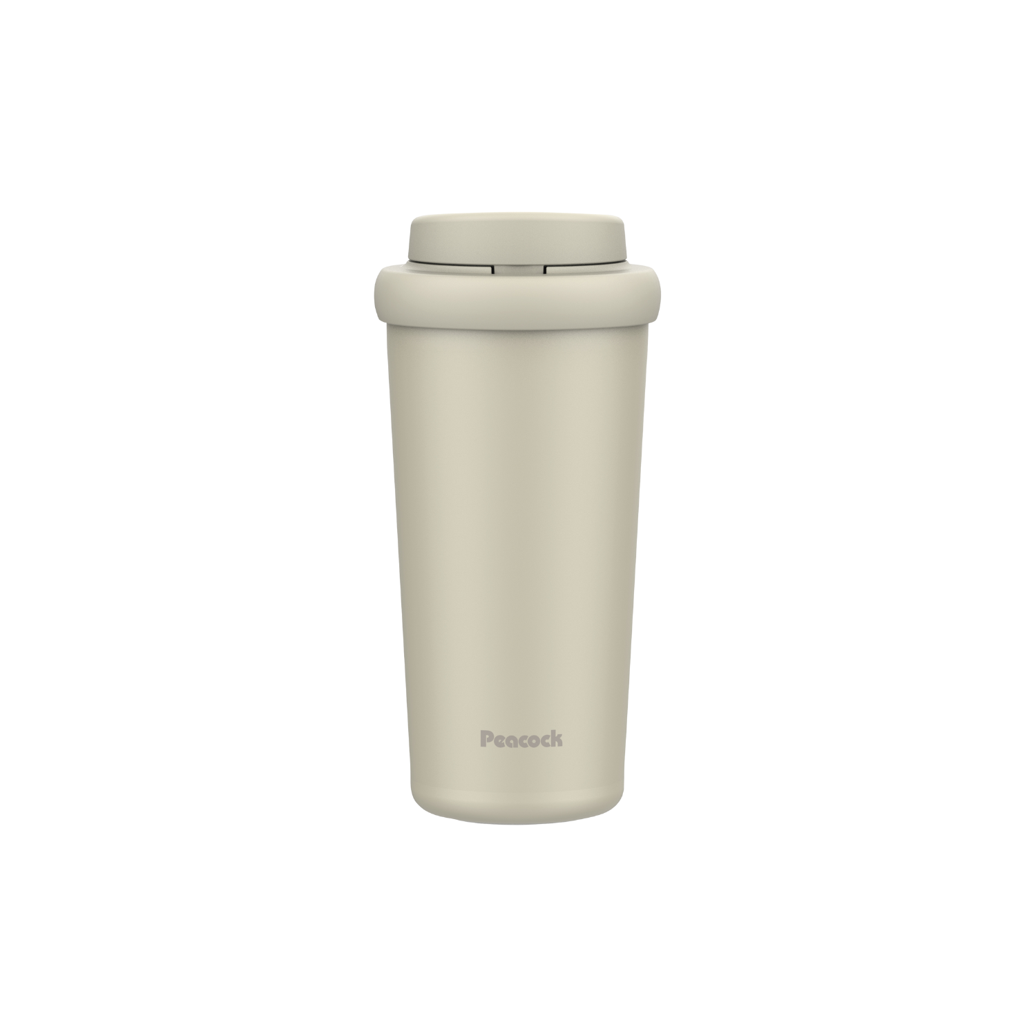 Peacock日本孔雀 AED40 400ml SUS316保溫杯，一鍵開蓋，保溫6小時，輕便適合運動戶外 3