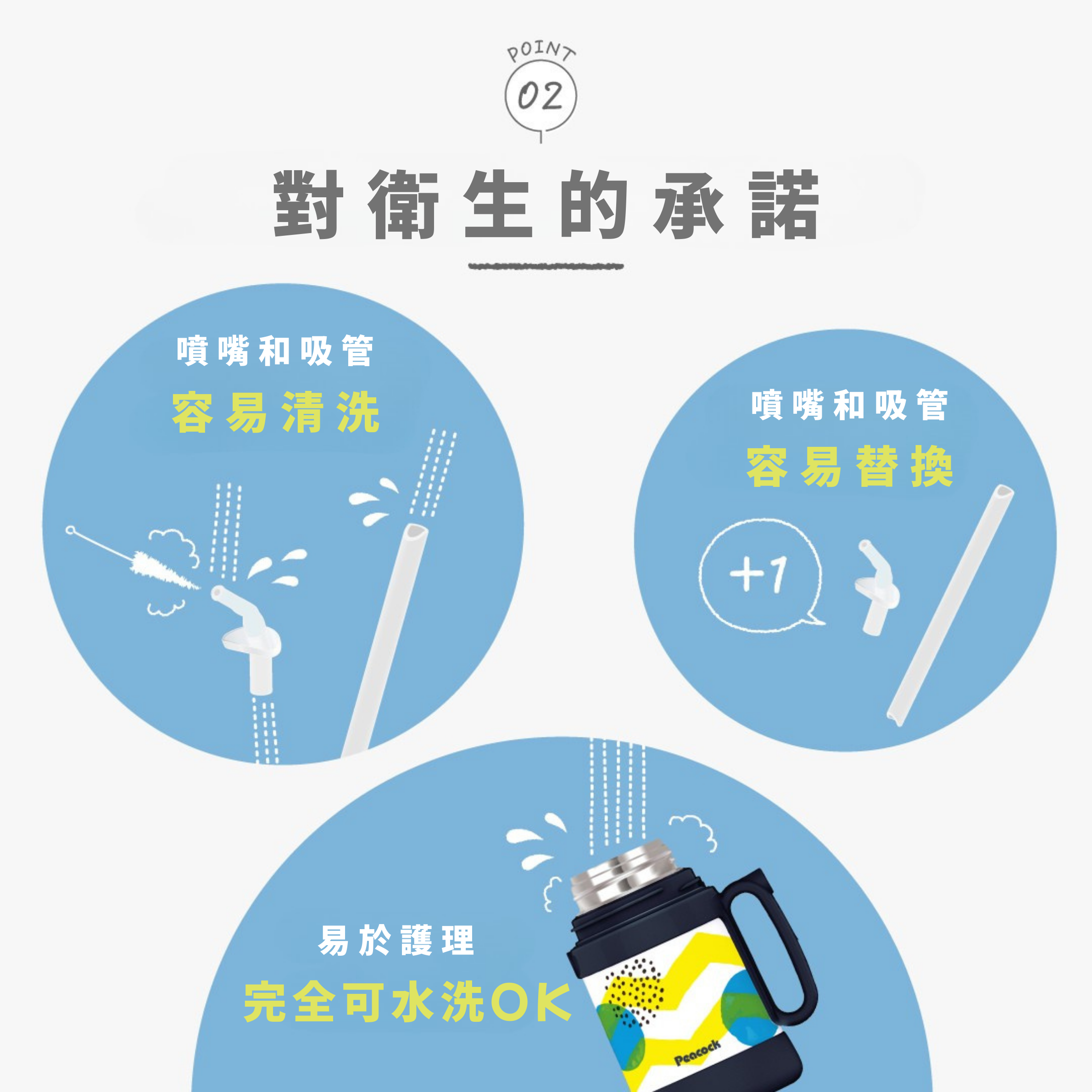 Peacock日本孔雀 ASK-W40 400ml 兒童保溫杯，不銹鋼，耐衝擊底座，隨行學習兩用，幼兒園適用 6
