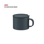 Peacock日本孔雀 ANA28 280ml 不銹鋼真空保溫杯，2023日本優良設計獎得主，雙層技術保溫保冷，簡約耐用，家用戶外皆宜 2