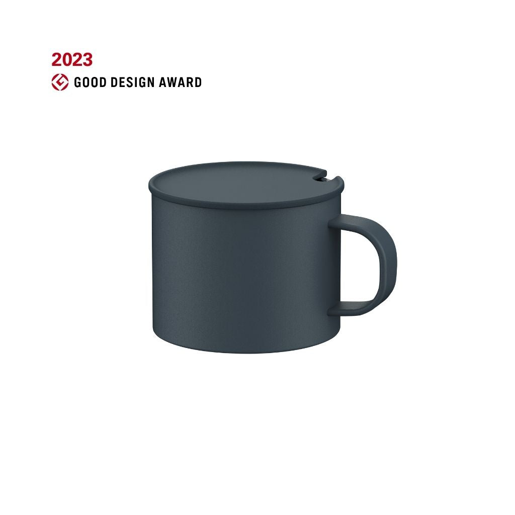 Peacock日本孔雀 ANA28 280ml 不銹鋼真空保溫杯，2023日本優良設計獎得主，雙層技術保溫保冷，簡約耐用，家用戶外皆宜 2