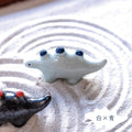 江戸子恐龍-劍龍筷子架-6