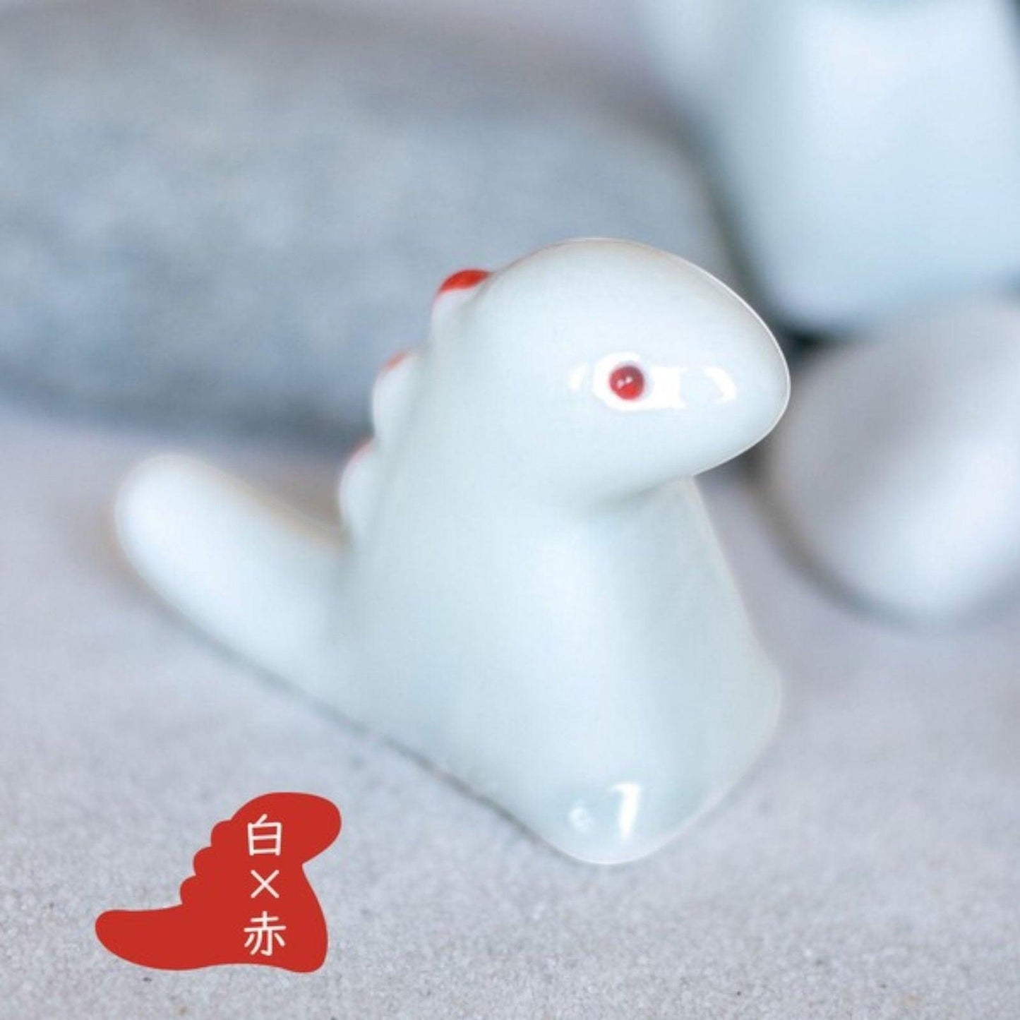江戸子恐龍-暴龍筷子架-8
