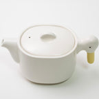 茶壺-ducks-鴨子系列-純手工-3