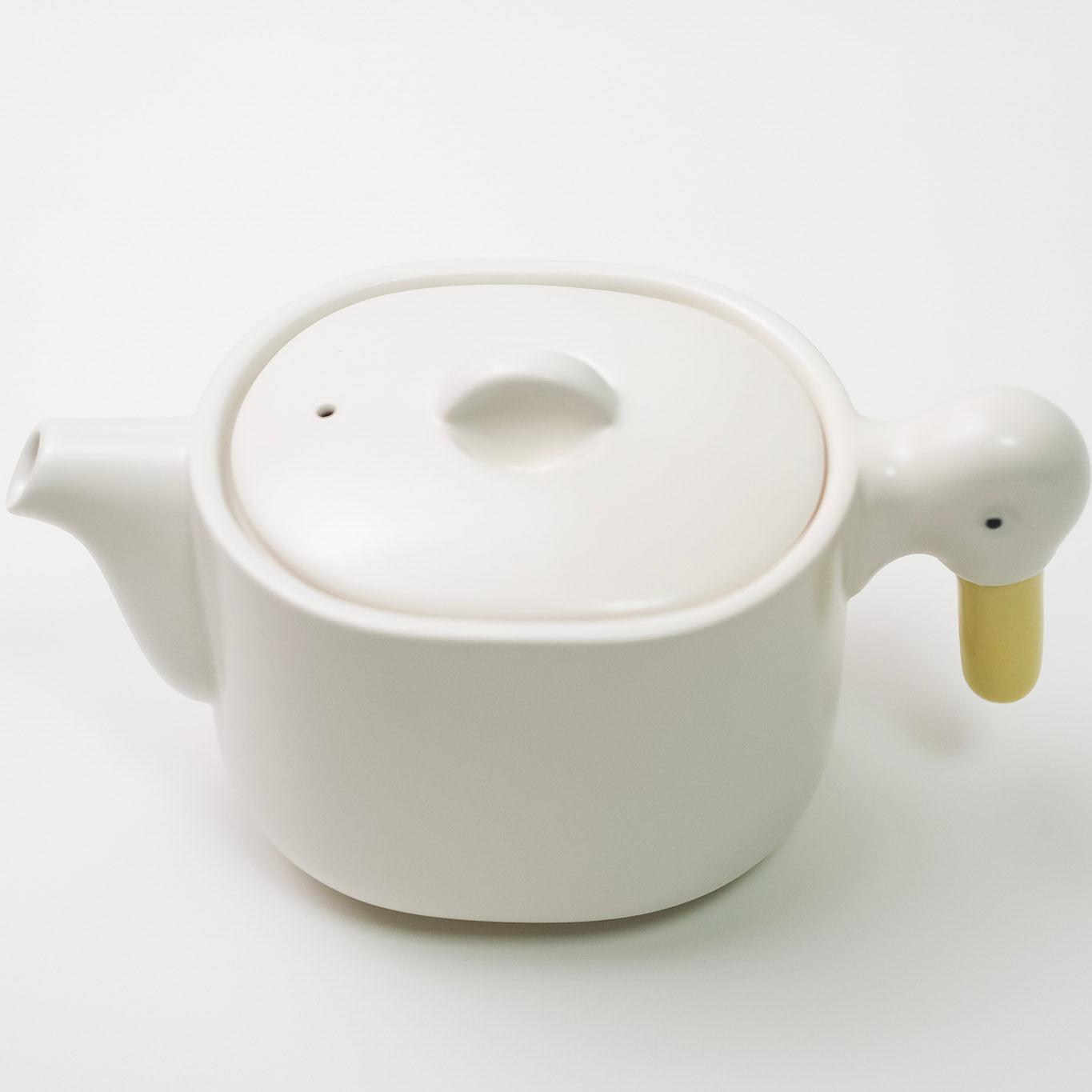茶壺-ducks-鴨子系列-純手工-3
