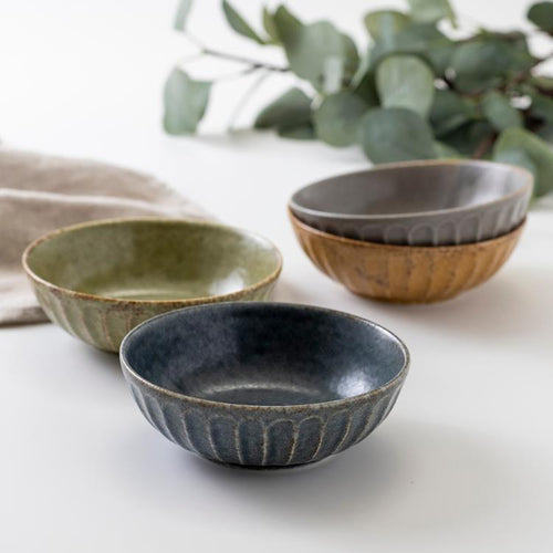 Tetote 陶瓷餐碗 美濃燒 13.2cm - Chop & Chew