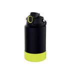 Peacock日本孔雀 / AJG-R200 / 2000ml SUS316不銹鋼手提式直飲運動水壺 / 耐衝擊矽膠底座 - Chop & Chew