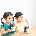 Peacock日本孔雀 ASK-W40 400ml 兒童保溫杯，不銹鋼，耐衝擊底座，隨行學習兩用，幼兒園適用 4
